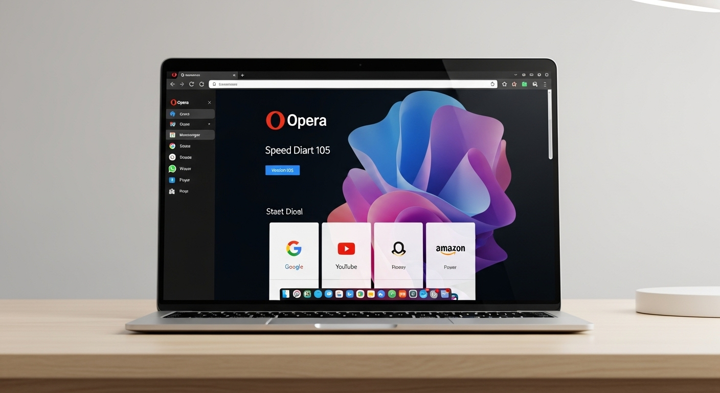 Experience a Faster, Safer Web: Download the Free Opera Browser!